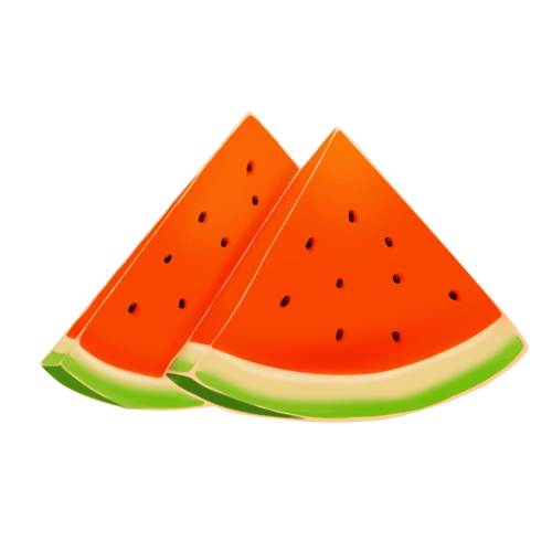 卡通夏天水果图片大全