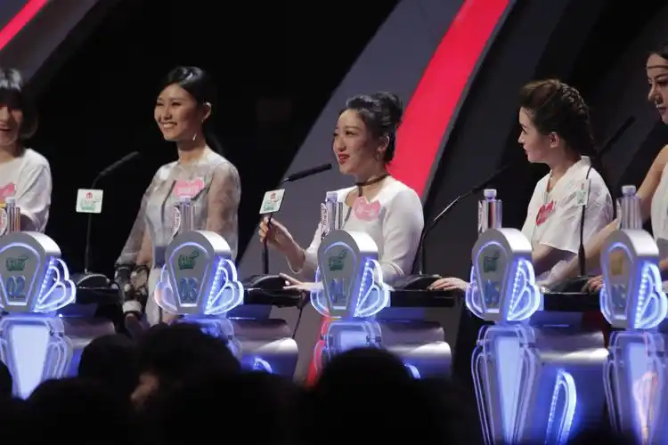 黄菡回归非诚勿扰搭档暖男姜振宇开启全新时代