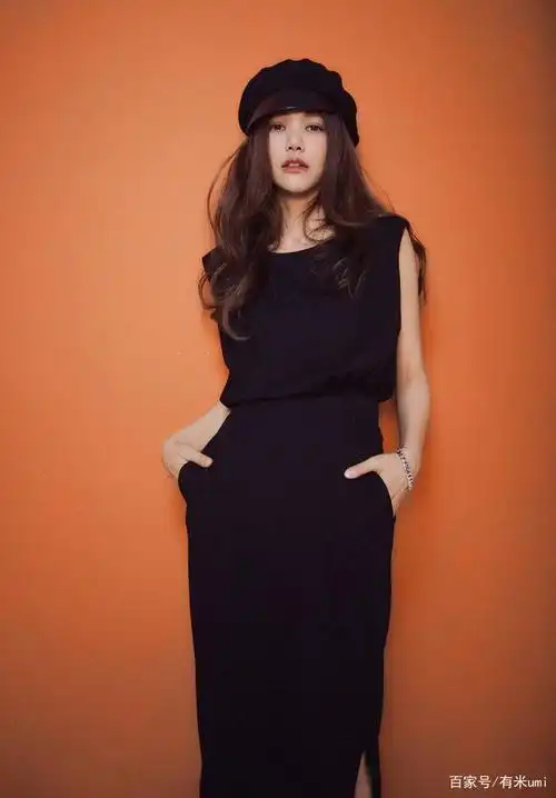 46岁的许路儿也太冻龄了吧!真正的少女模样!