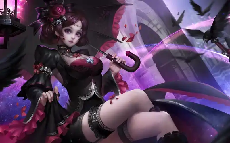 matepad王者荣耀海报壁纸(最后一期)