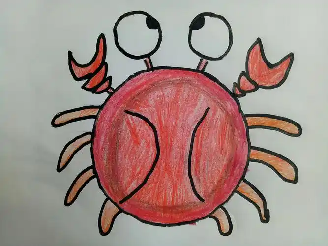 稻草人画室胡凇翰(十一岁)绘画作品集