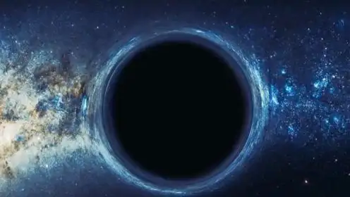 黑洞vs白洞