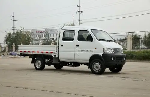 江淮康铃 x2 87马力 2.6米双排栏板式轻卡(hfc1030rfa)