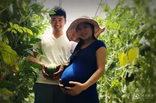 黄英和老公曹帅