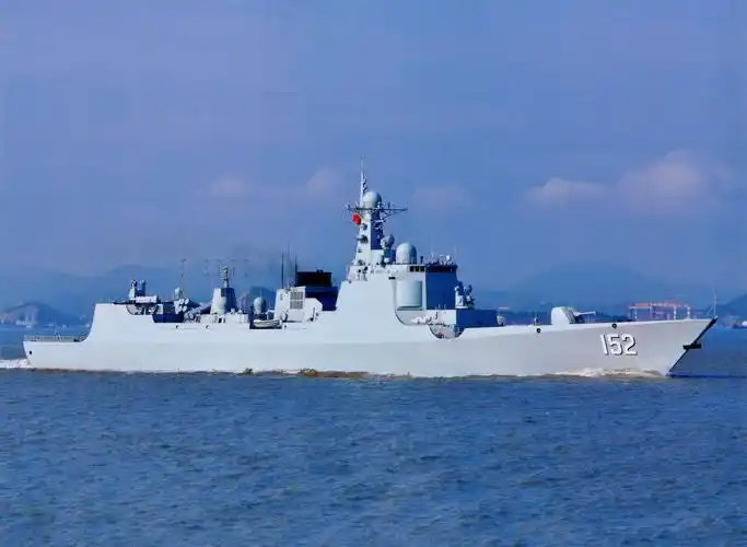 中国三大舰队舰艇表(中国三大舰队) - 武陵观察网