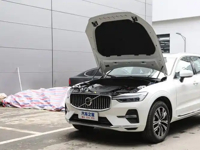 沃尔沃亚太 沃尔沃xc60 2022款 b5 四驱智远豪华版