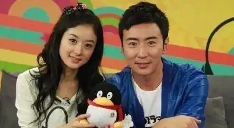 "傻白甜"赵丽颖的神秘出身和那些被她利用过的冤大头