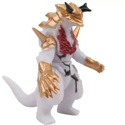 【摔不坏踩不烂】新款小号软胶闪电杀手雷电怪兽儿童模型人偶玩具