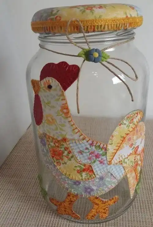 旧物改造赋予二次生命,变废为宝玻璃瓶改造合集,附教程!