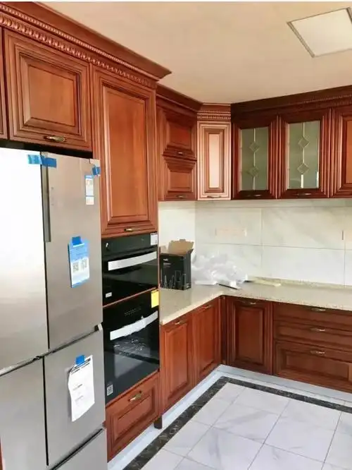 橱柜有哪些风格,橱柜门流行什么颜色(20多种橱柜风格)