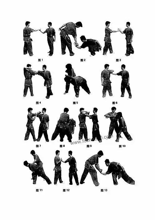【正宗少林小擒拿手.文字版】下载