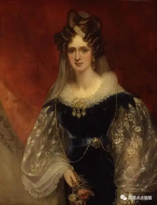 我们前面说过的剑桥公主泰克公爵夫人,玛丽王后的母亲就叫玛丽