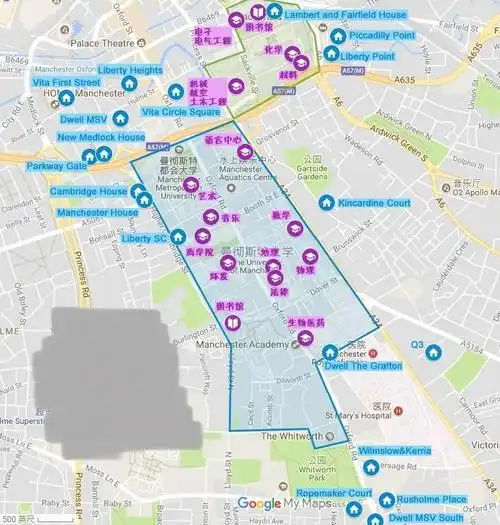 关于曼彻斯特大学的40件小事