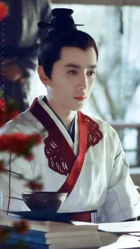 知否小公爷朱一龙饰齐衡