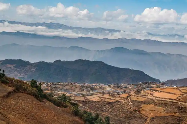 大凉山人文摄影