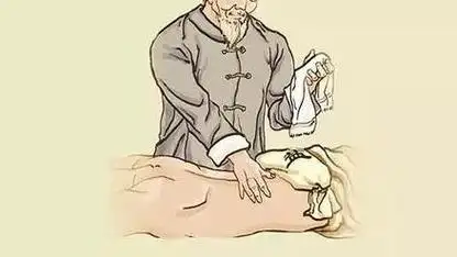 太厉害了中药熏洗热敷不是一般的牛