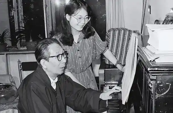 著名音乐家雷振邦:捧红无数歌唱家,81岁悄然离世