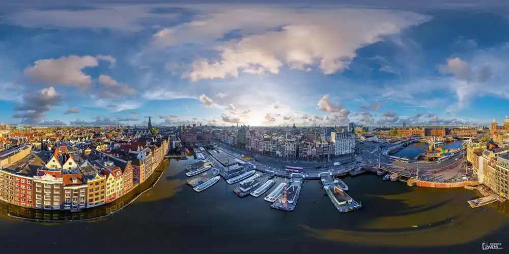 【vr全景图片下载】 阿姆斯特丹全景图片