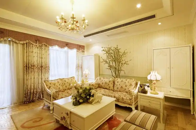 您正在访问第280页_双人床图片,双人床图片案例_2022装修效果图-齐家