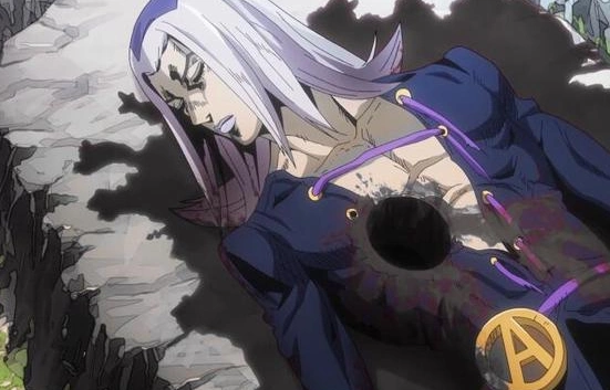 jojo中阿帕基的死为什么来的这么突然