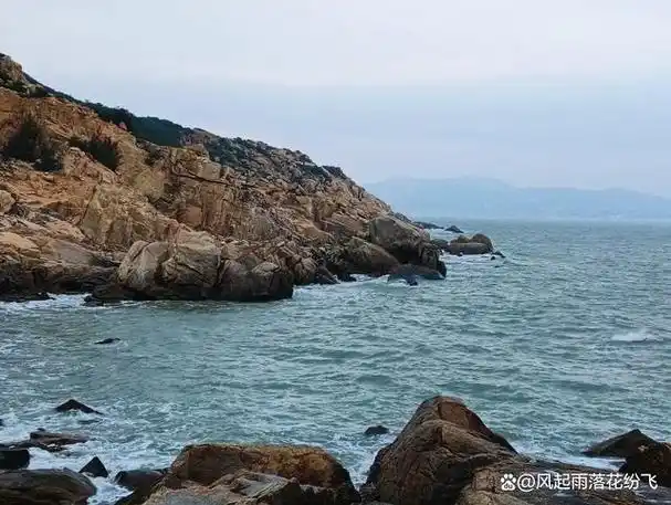 莆田市湄洲湾北岸山亭镇东仙村莆田普陀山