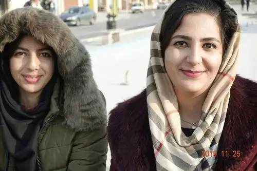 伊朗美人 2019.11.20―11.29