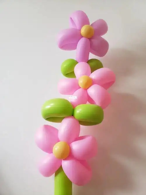 气球造型13花