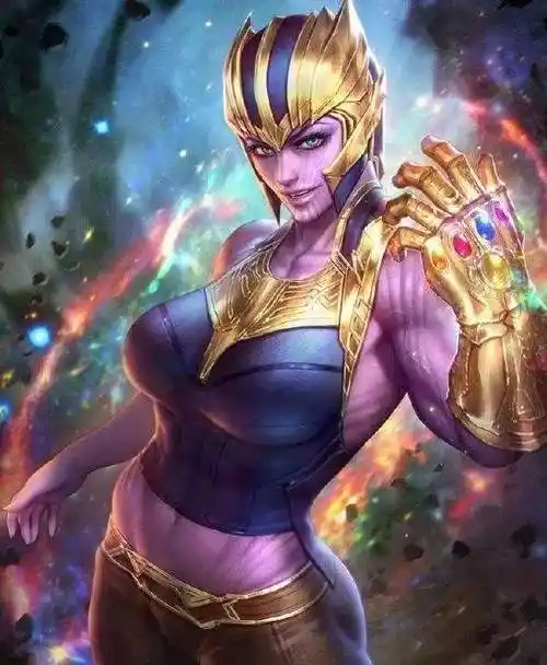 宇宙五大创世神明 创世魔神人马-蜻蜓百科