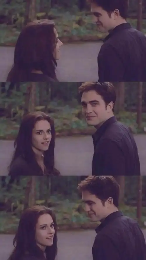 手机壁纸|暮光之城系列壁纸,男主女主都好好看哟,爱了!