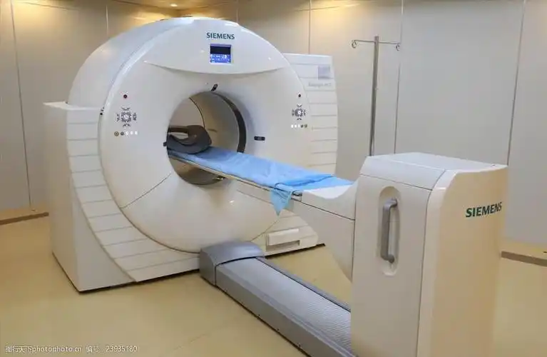 赣州市人民医院新院ct仪
