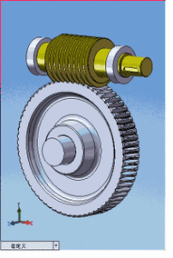 齿轮机械动图大全齿轮的这些传动方式机械原理你都懂吧