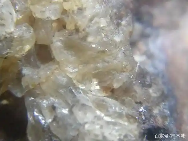 罕见的钻石陨石