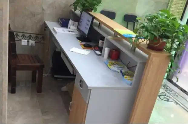 收银台的摆放位置很有讲究,而且也有不少注意事项.