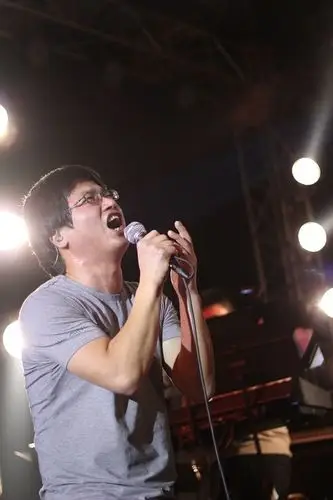 南京跨年的李志