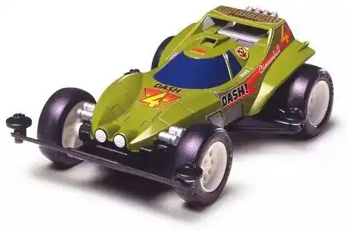 四驱车的鼻祖,8090后小学时代的最爱!