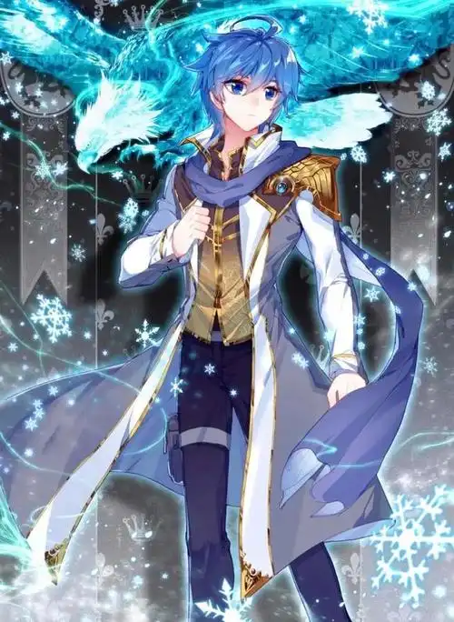 斗罗大陆ii绝世唐门——霍雨浩高清动漫壁纸图片