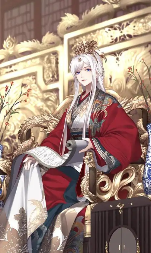 仙气十足的古风动漫壁纸,每一张都是甄选,不容错过