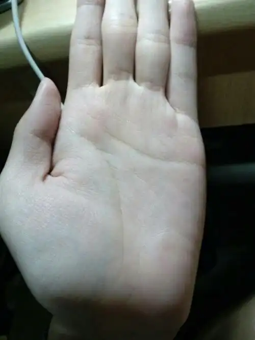 为什么我的智慧线这么短?