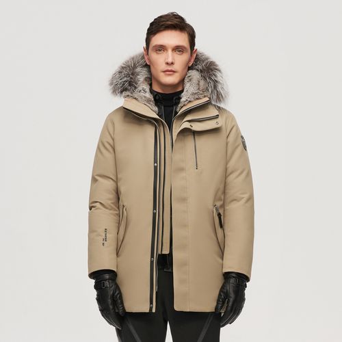 波司登高端极寒男款防风御寒精致保暖鹅绒羽绒服羽绒衣