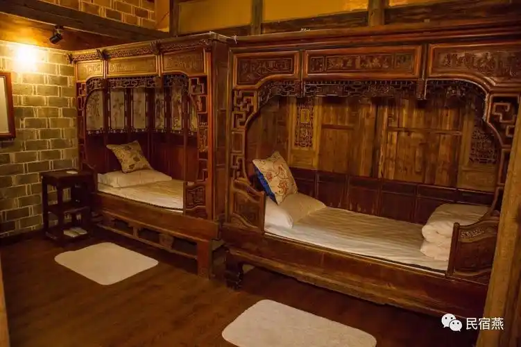 日照清溪龙吟一个有故事的徽派民居客栈