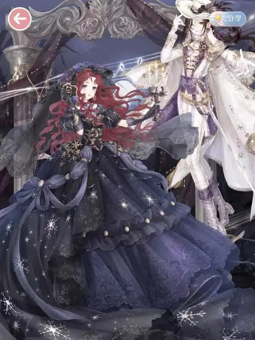 后来发现还有第二第三部分的材料,只好又往里充钱#奇迹暖暖  #奇迹