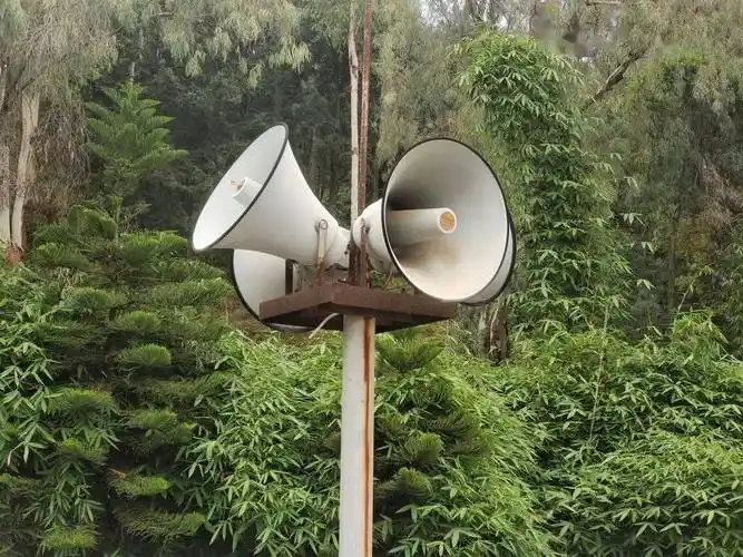 村头的"大喇叭"升级啦!_广播_平台_建设