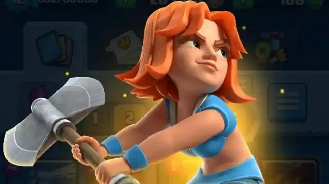 皇室战争:白给稀有之书!升这三张卡牌足以玩儿到退游