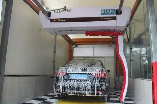 德州全自动洗车机多少钱