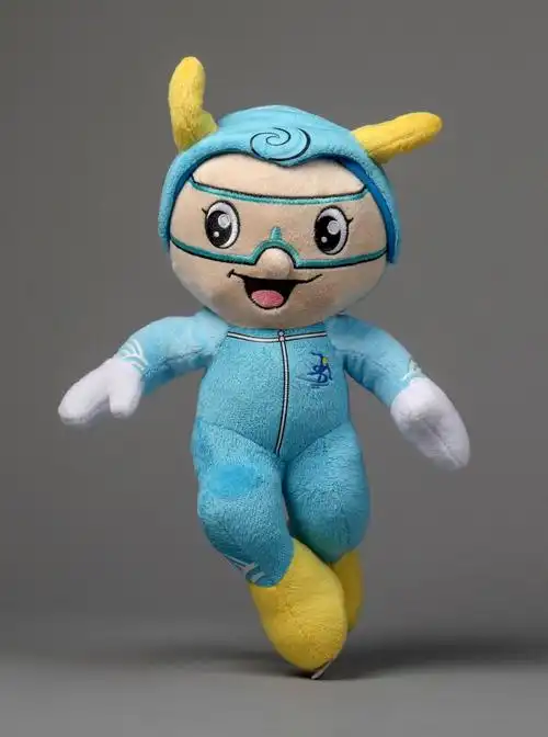 寻"龙"之旅等你来打卡!_中国_奥运会_吉祥物