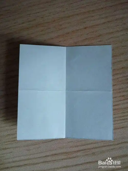 用纸折相扑小人