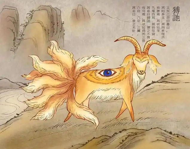 神话文化的创造者-《山海经》的作者_古代_中国_传承