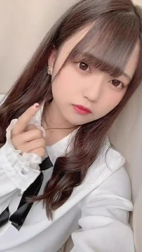 超可爱的日本高中生小姐姐,颜值让人羡慕!