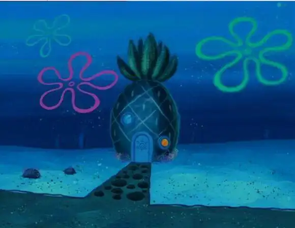 先发一张比奇堡/裤头村/比基尼海滩的全景图文章结尾壁纸福利