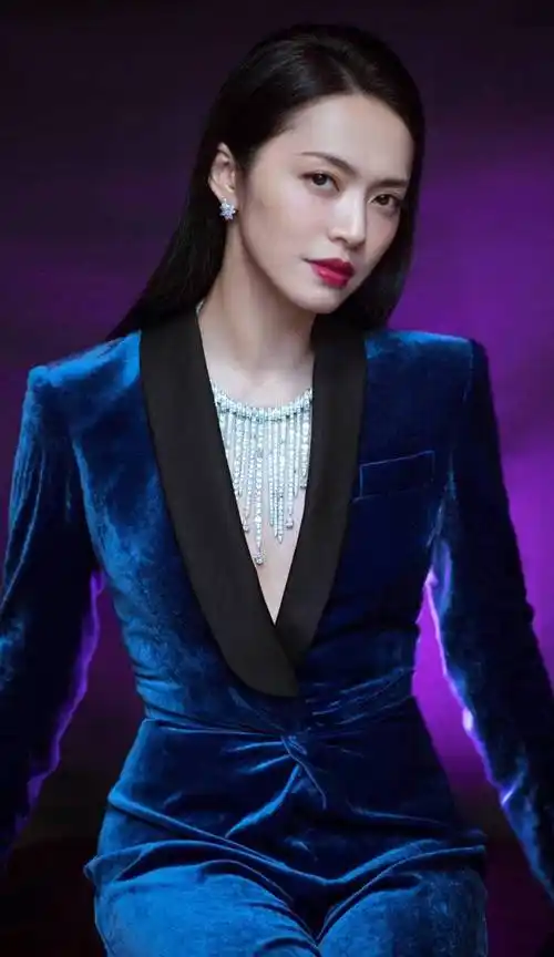 43岁姚晨拍豹纹写真!时尚袜衬托大长腿,时尚万种姿势大胆抢眼